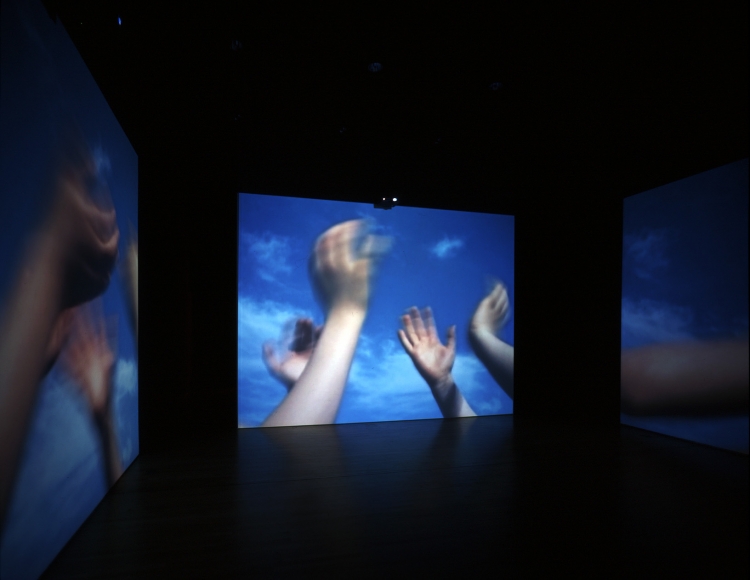 Kristin Oppenheim, numbers, 2002