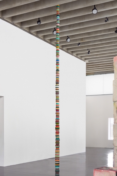 Eva Rothschild, Technical Support, 2016