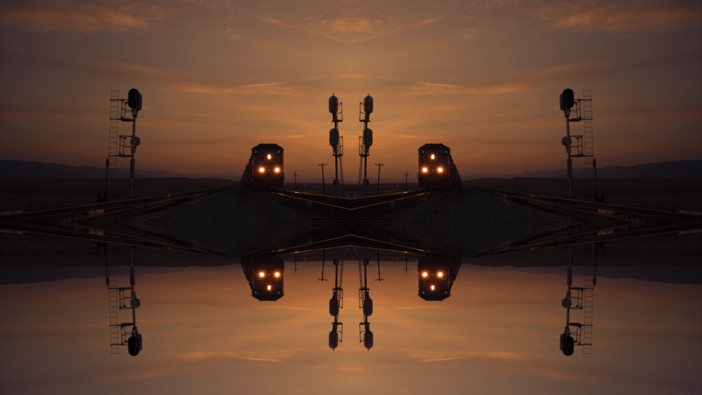 Doug Aitken, Station to Station, 2013