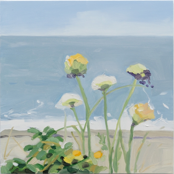 Maureen Gallace, Untitled, 2017
