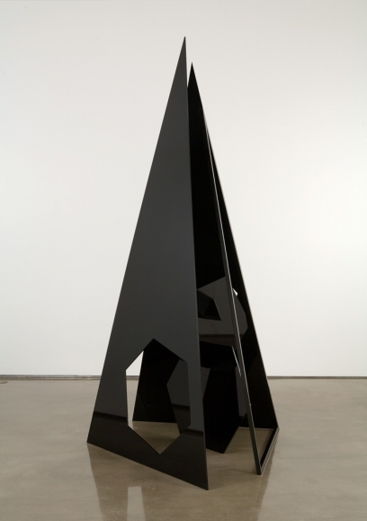 Eva Rothschild, Blackout, 2007