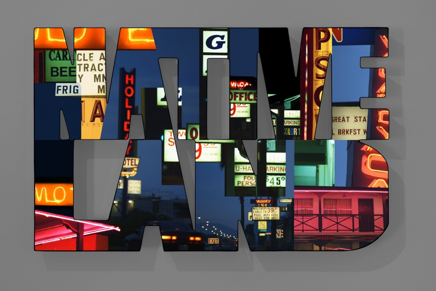 Doug Aitken, NATIVE LAND, 2014
