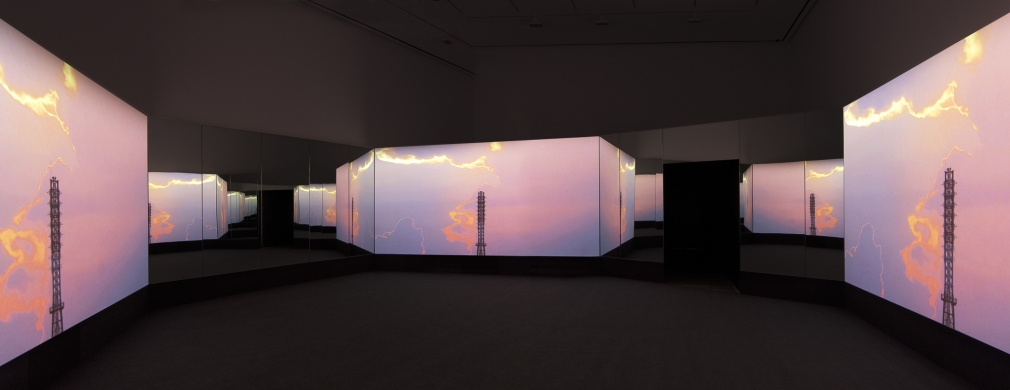 Doug Aitken, NEW ERA, 2018