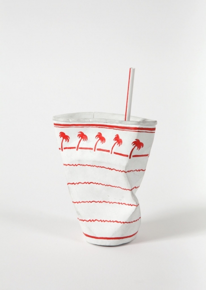 Matt Johnson, In-N-Out Cup #6, 2016