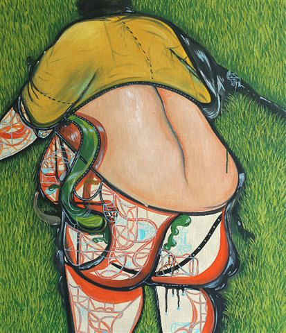 Jakub Julian Ziolkowski, Untitled, 2007