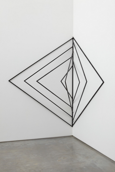 Eva Rothschild, Empty Page, 2009