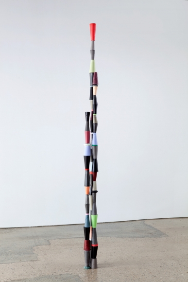 Eva Rothschild, Egyptians, 2011