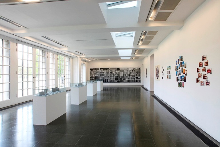Hans-Peter Feldmann, Installation view: Serpentine Gallery, London, 2012
