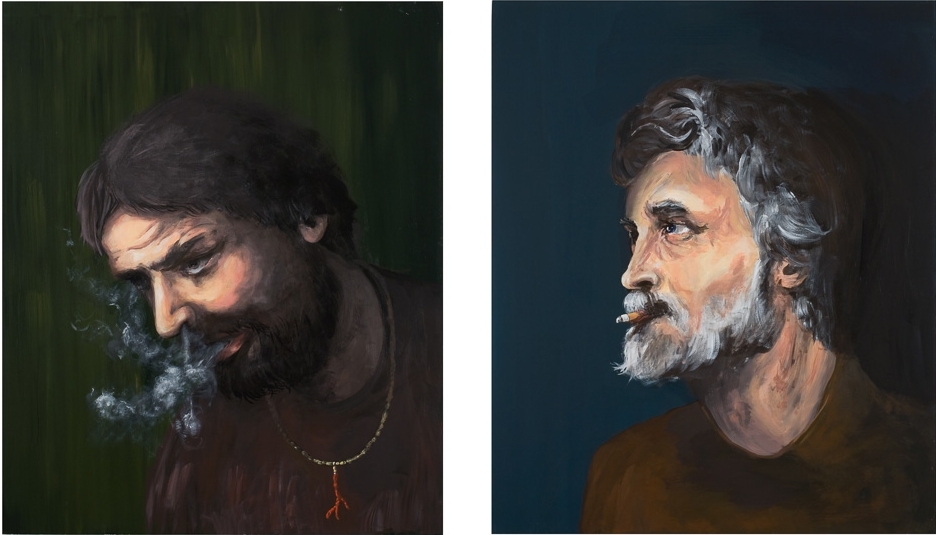 Djordje Ozbolt, Saints and Sinners, 2008