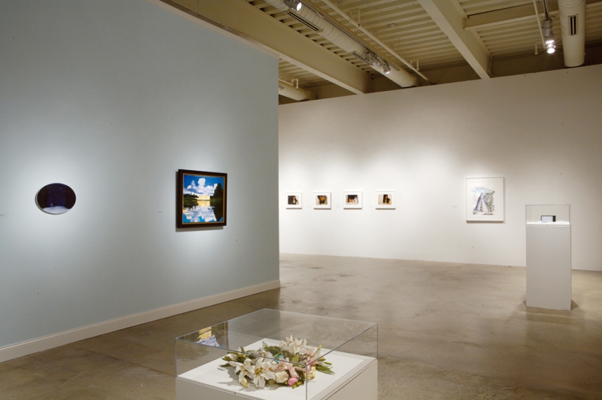 Karen Kilimnik, Institute of Contemporary Art Philadelphia, Pennsylvania, 2007