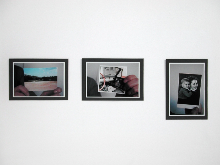 Hans-Peter Feldmann, Pictures from my collection of amateur-photographs