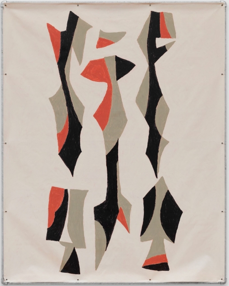 Valentin Carron, Heatwave Meloppee, 2013