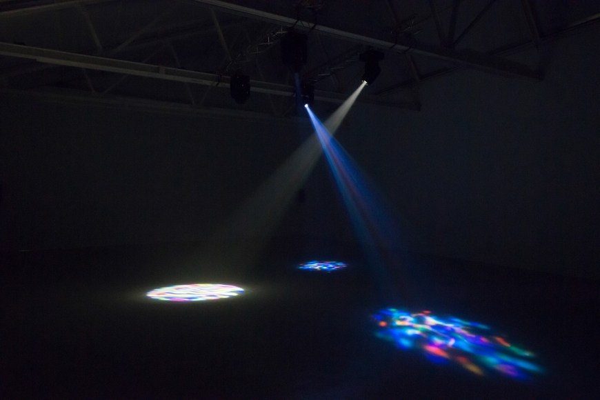 Kristin Oppenheim, White Rabbit, 2015