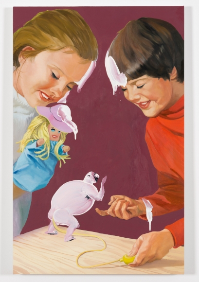 Tala Madani, Popular Toys, 2013