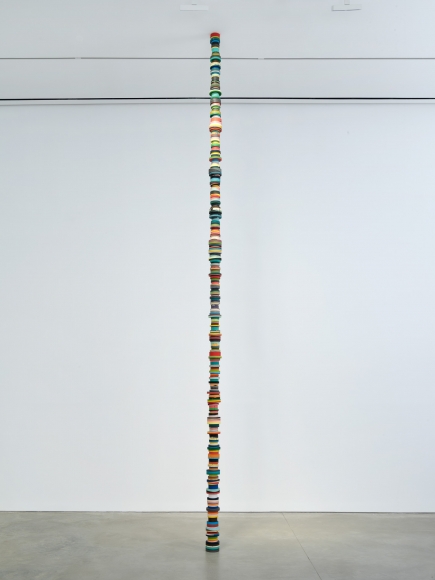 Eva Rothschild, Technical Support, 2016