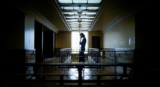 Jane and Louise Wilson, Installation view: Suspended Time, Fundação Calouste Gulbenkian, Lisbon, 2010