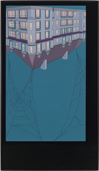 Larry Johnson, Untitled (Location I), 2010