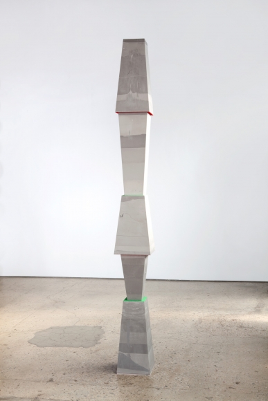 Eva Rothschild, Tombstones, 2011
