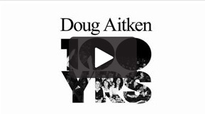 Doug Aitken 100 YRS (part 1) documentation