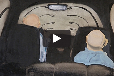 Tala Madani, Taxi, 2009