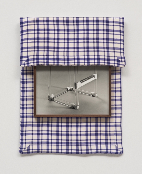 Elad Lassry, Landscape (Acrylic), 2014