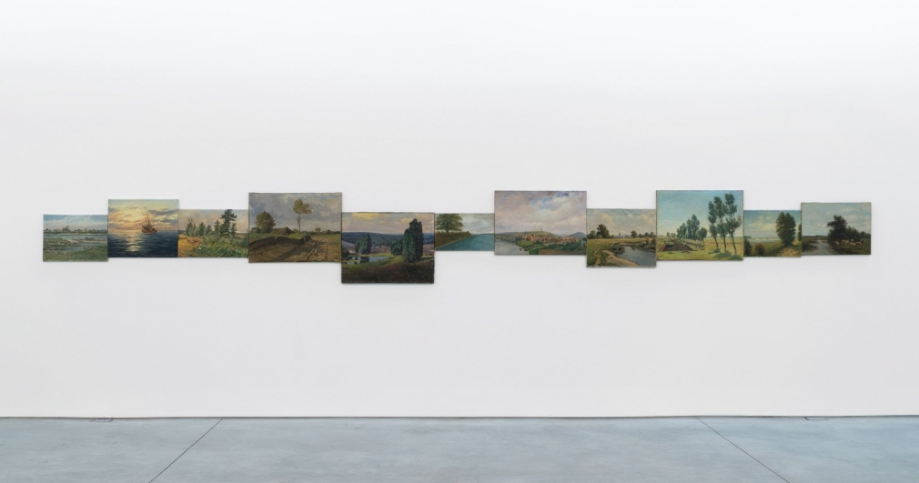 Hans-Peter Feldmann, Horizon
