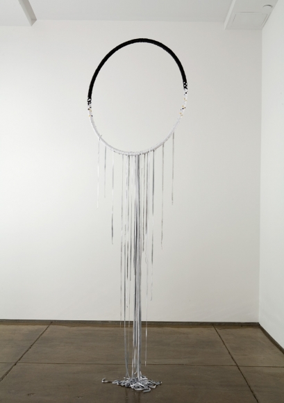Eva Rothschild, White Wedding, 2007