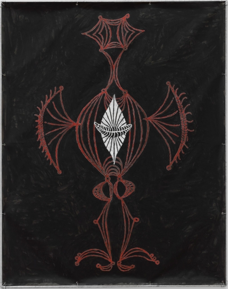 Valentin Carron, Icarus in Purgatory, 2013