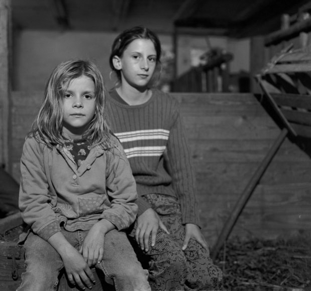Collier Schorr, Kinder der Kellnerin