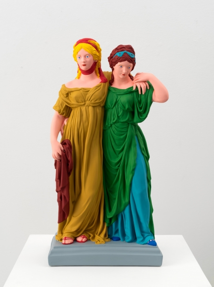 Hans-Peter Feldmann, Two Sisters