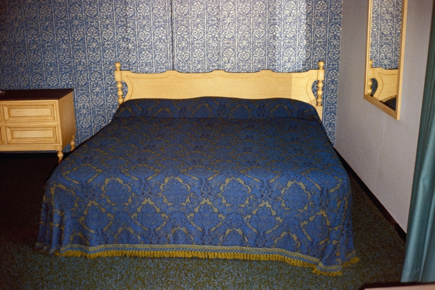 Stephen Shore, Dayton, Ohio, August 1972