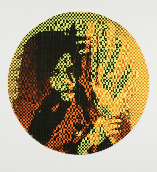 Eva Rothschild, Dirty Work, 2005