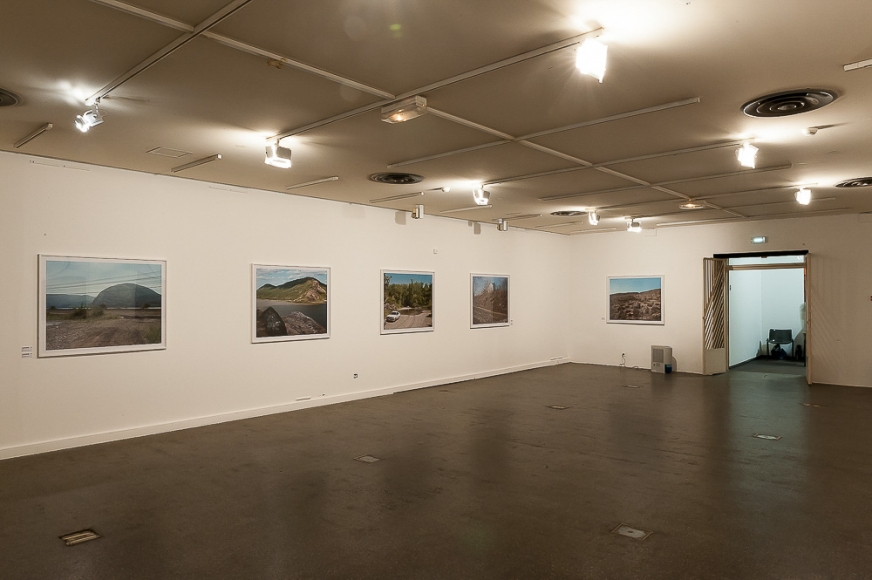 Stephen Shore, Installation view: Espace Van Gogh, Les Rencontres d'Arles, Arles