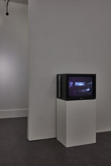Installation view: Rodney Graham: That’s Not Me, Irish Museum of Modern Art, Dublin, 2017