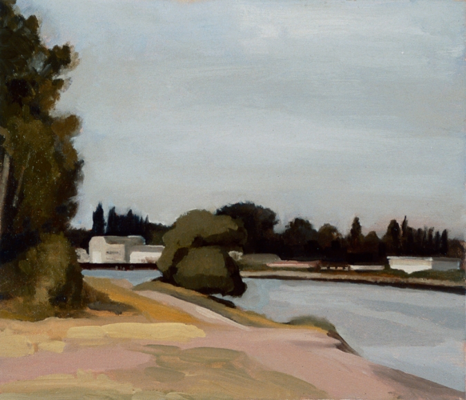 Derek Root, July Overcast, 2004