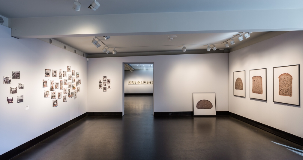 Hans-Peter Feldmann, Installation view: C/O Berlin, 2016