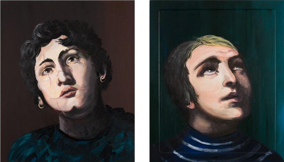 Djordje Ozbolt, Saints and Sinners, 2008