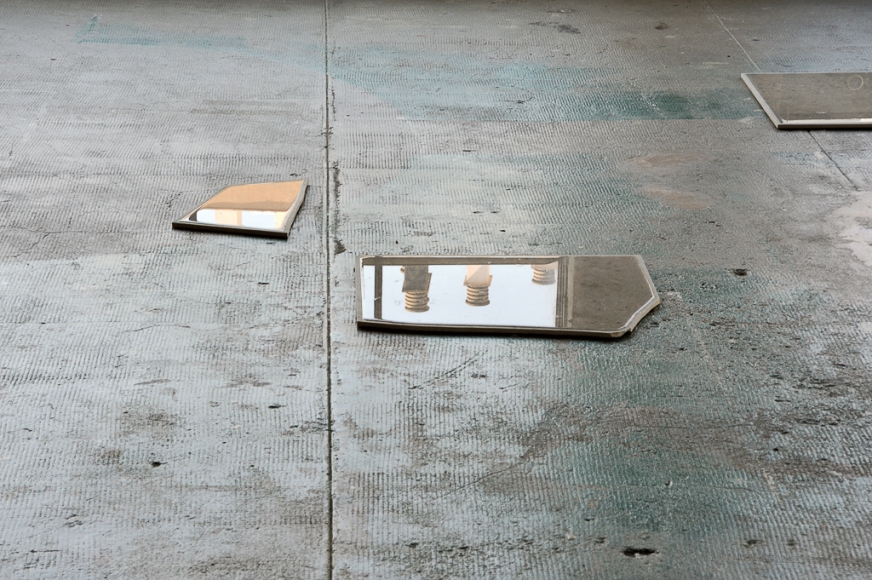 Nina Canell, Days of Inertia