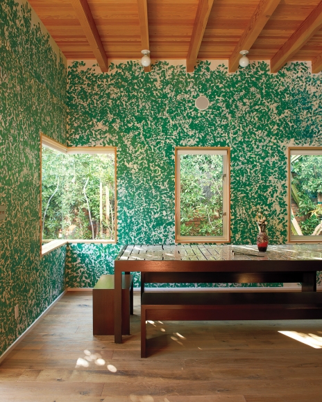 Doug Aitken, Acid Modernism, 2012