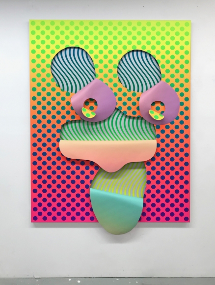 Rob Pruitt, Dumbstruck and Woebegone