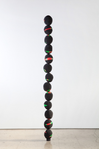 Eva Rothschild, Us Women (New York), 2011