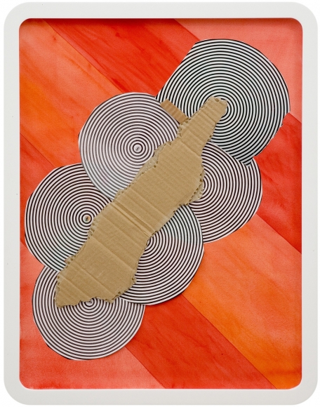 Doug Aitken, ultraworld L, 2007