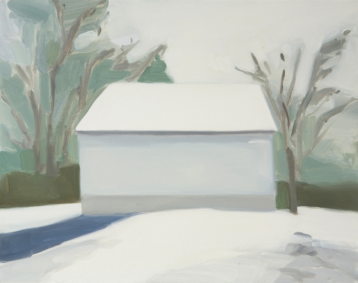 Maureen Gallace, January, 2007
