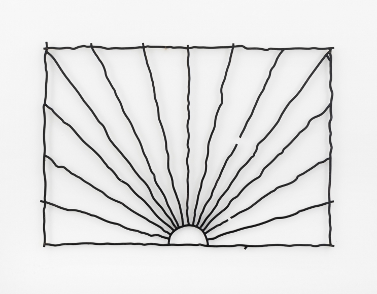 Valentin Carron, Untitled, 2015