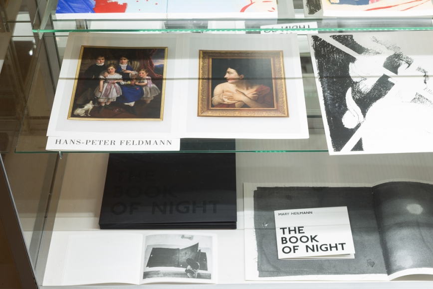 303 inPrint, Printed Matter LA Art Book Fair, 2017