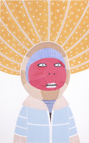 Laylah Ali, Untitled, 2004
