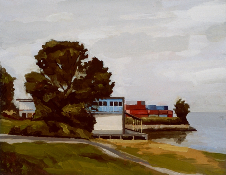Derek Root, Authority Entrance, 2004