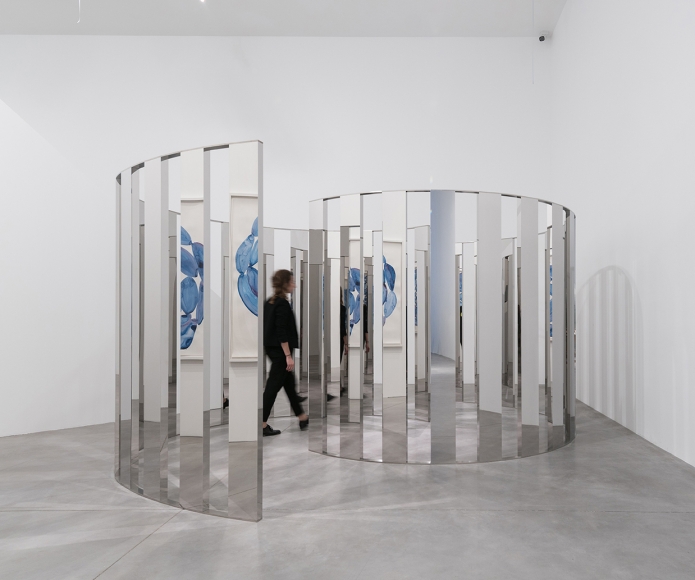 Jeppe Hein, Your Way, 2017