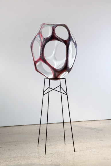 Eva Rothschild, Blackeyes, 2011