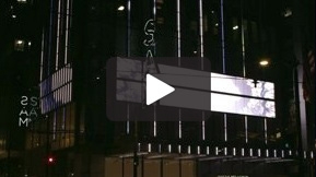 Doug Aitken MIRROR documentation